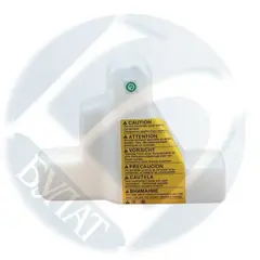 Бункер для отработанного тонера Kyocera TK-410, 420, 435