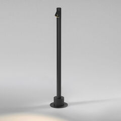 Ландшафтный светодиодный светильник Elektrostandard Rone 35175/S черный