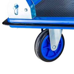 Тележка платформенная (складная ручка) PH 300-P(B)