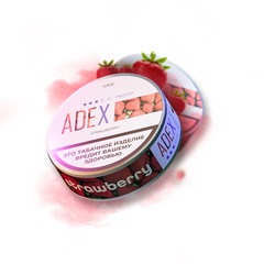 Жевательный табак Adex Wide Medium - Strawberry