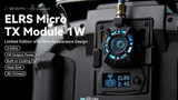 Передающий модуль BetaFPV ELRS Micro TX Module 500 mW 2.4 GHz