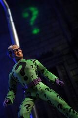 Фигурка Mego Heroes! DC: Riddler