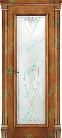 Classici elegancy нат.шпон Тоскана Ульяновские Межкомнатные двери