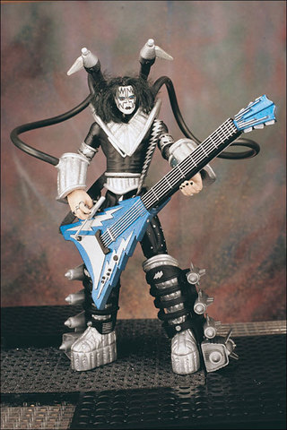 KISS Ultra Action Figures Series 1