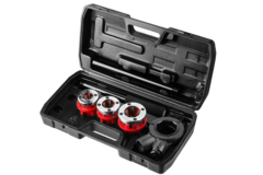 MIRAX набор клуппов с трещоткой №3 (28240-H3)