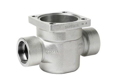 Корпус клапана Danfoss  ICV 25 027H2120