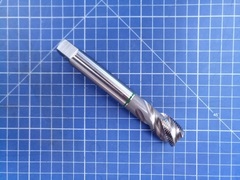 Метчик М20х1,5 (Машинный, винт.) DIN374 HSSE 6h C/2-3P R35 125мм a=12 Ruko 261200E