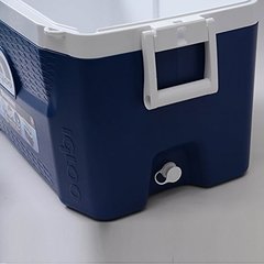 Термоконтейнер Igloo Quantum 55 blue (изотермический, 52л)