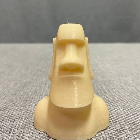 Кремовый ABS-пластик Bestfilament