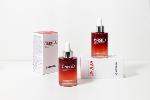 МУЛЬТИ-АНТИОКСИДАНТНАЯ СЫВОРОТКА MEDI-PEEL CINDELLA MULTI-ANTIOXIDANT AMPOULE 100 мл