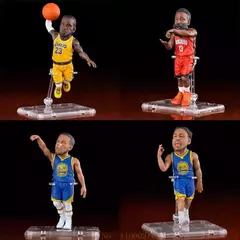 Баскетболисты фигурки NBA в ассортименте