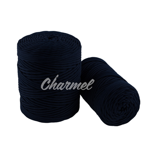 Dark night polyester cord 4 mm