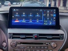 Мультимедийный монитор Lexus RX (2009-2014) Android 10 8/64GB IPS 4G модель MRW-3908