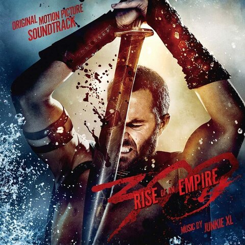 Виниловая пластинка. OST - 300: Rise Of An Empire