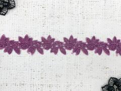 Кружево плетеное, ш. 2,5 см
