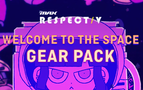 DJMAX RESPECT V - Welcome to the Space GEAR PACK (для ПК, цифровой код доступа)