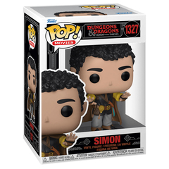 Funko POP! Dungeons & Drangons: Simon (1327)