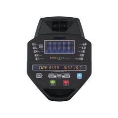 Эллиптический тренажер Spirit Fitness CE800 Graphite gray