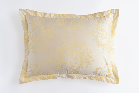 Наволочки 2шт 50х70 German Grass Golden Palette золотистые