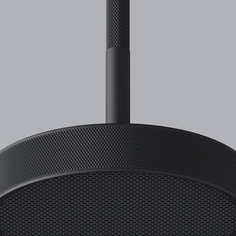 Подвесной светодиодный светильник Elektrostandard Plate 50260 LED 14W 4000K черный