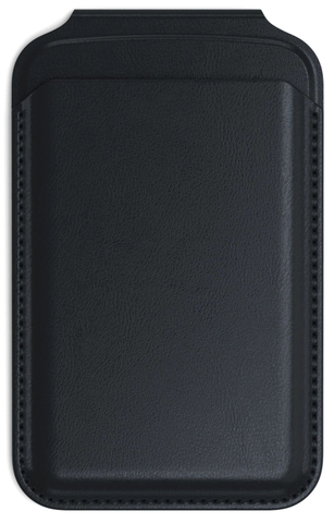 Держатель карточек Satechi Magnetic Wallet Stand магнитная подставка iPhone, Black