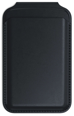Чехол-бумажник Satechi Magnetic Wallet Stand магнитная подставка iPhone, Black