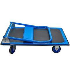 Тележка платформенная (складная ручка) PH 300-P(B)