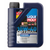 Полусинтетическое моторное масло Optimal Diesel 10W-40 - 1 л