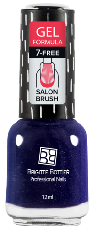 Brigitte Bottier GEL FORMULA тон 89 сапфир