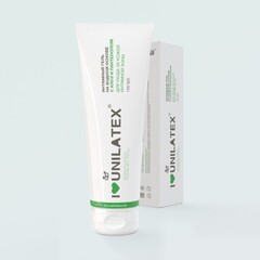 Интимный гель-лубрикант Unilatex Aloe Vera+Vitamin E 100 мл