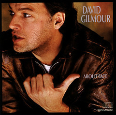 David Gilmour / About Face (CD)