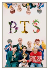 Açıqca\Открытки\Gift BTS 6