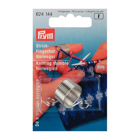 Наперсток для жаккардовых узоров PRYM 