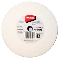 Круг для точильного станка 150х16х12,7 WA60 Makita B-51998