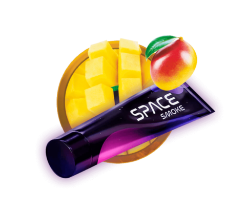 Space Smoke MANGO RICH 30г