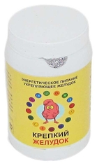 Питание кедровое КРЕПКИЙ ЖЕЛУДОК 200 г (Кедровый мир)
