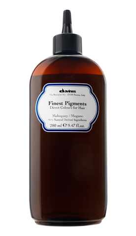 Davines Finest Pigments Mahogany - Краска Для Волос «Прямой Пигмент» (Махагон)