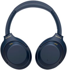 Наушники Sony WH-1000XM4 Midnight Blue (Синий)