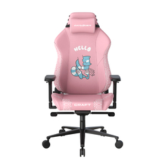 Игровое компьютерное кресло DX Racer CRA/001/P/Hallo Cat