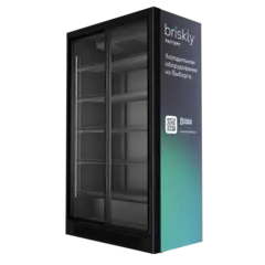 Холодильный шкаф Briskly 11 Slide