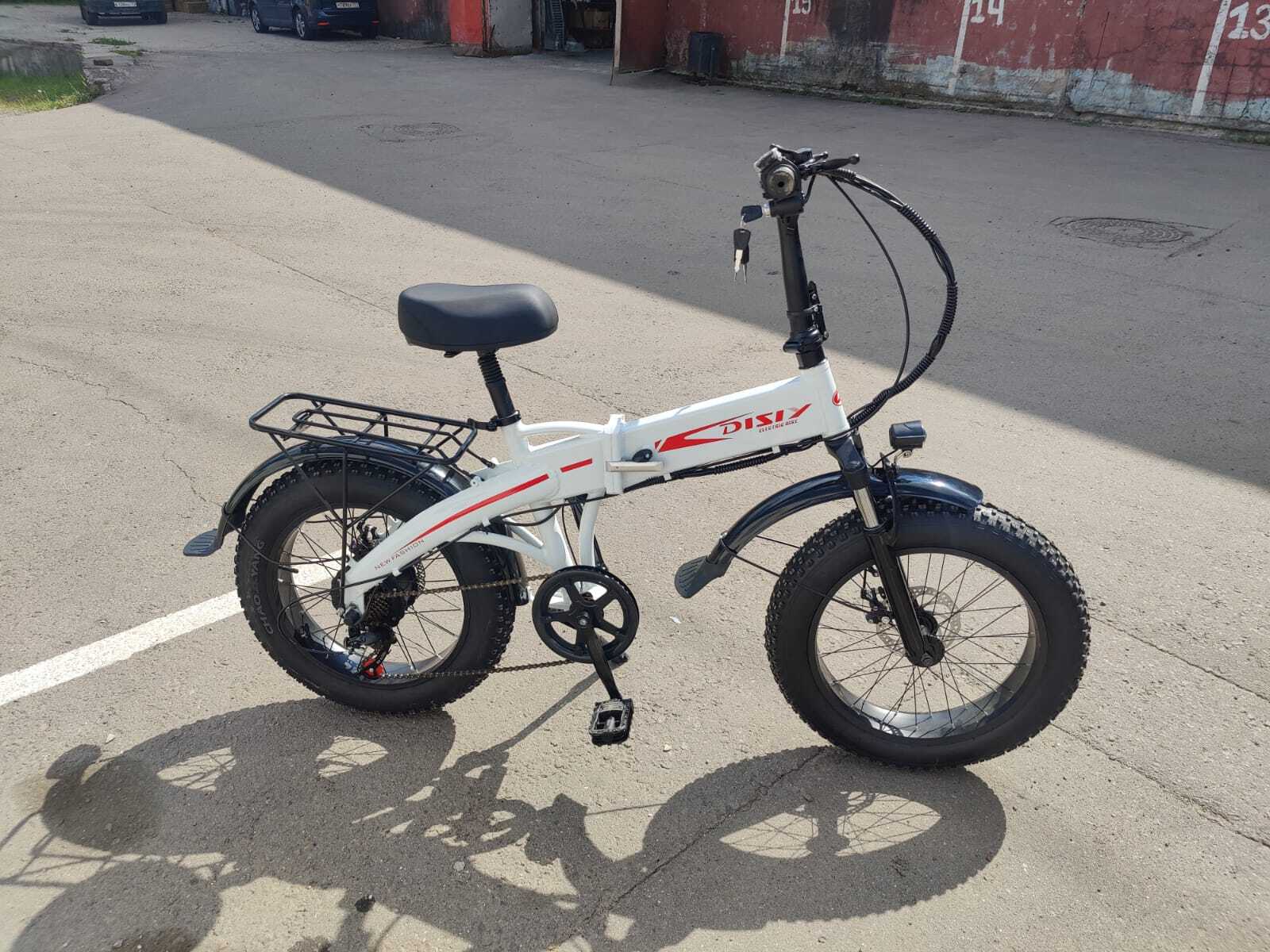 E NOT BIG BOY2 48V 10Ah