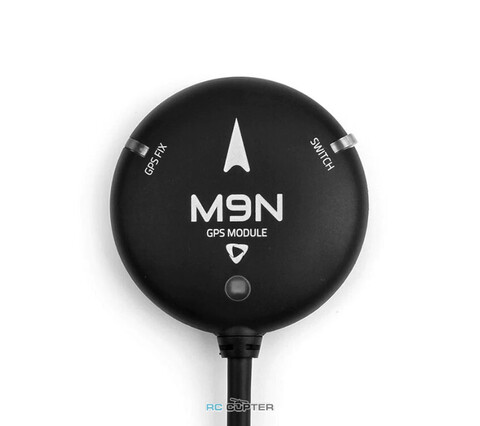 GPS модуль Holybro M9N Pixhawk 4