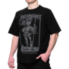 Футболка Hardcore Training Katzbalger Black Oversized Fit