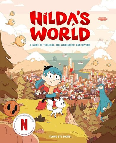 Hilda's World