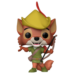 Funko POP! Disney. Robin Hood: Robin Hood (1440)