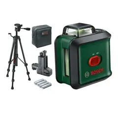 Лазерный нивелир BOSCH UniversalLevel 360+TT150+MM3 0603663E01