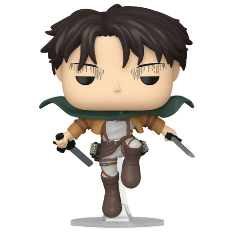 Фигурка Funko POP! Animation Attack on Titan Levi (Falling) (Exc) (1625) 82151
