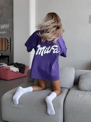 Футболка MILFA
