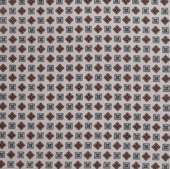 Атлас Армани стрейч принт, 90 гр/м2, 145 см, бежевый