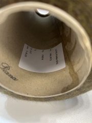 Кашемир 60%, альпака 40% LORO PIANA MAL 1300 оливковый меланж